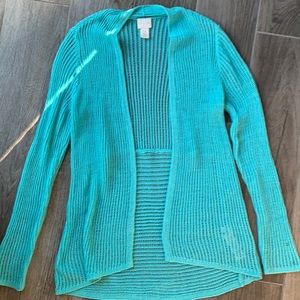 Chico’s cardigan size 0